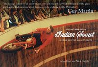 Cover image for You Can't Wear Out an Indian Scout: Indians and the Wall of Death