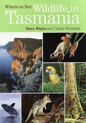 Cover image for Where to See Wildlife in Tasmania