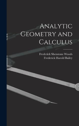 Cover image for Analytic Geometry and Calculus