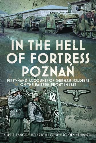 Cover image for In the Hell of Fortress Poznan