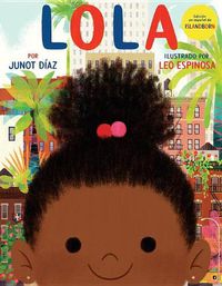 Cover image for Lola: Edicion en espanol de ISLANDBORN