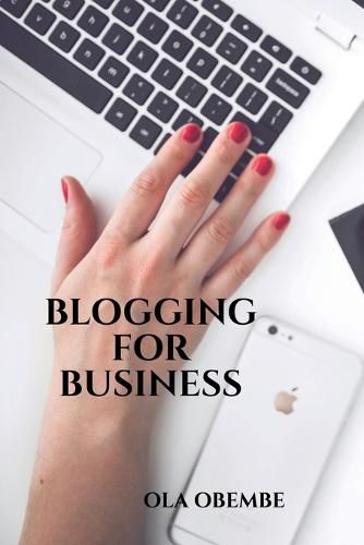 Cover image for Blogging for Business