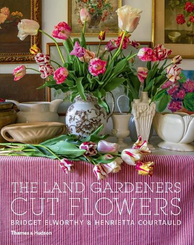 Cover image for The Land Gardeners: Cut Flowers