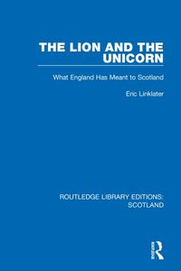 Cover image for The Lion and the Unicorn