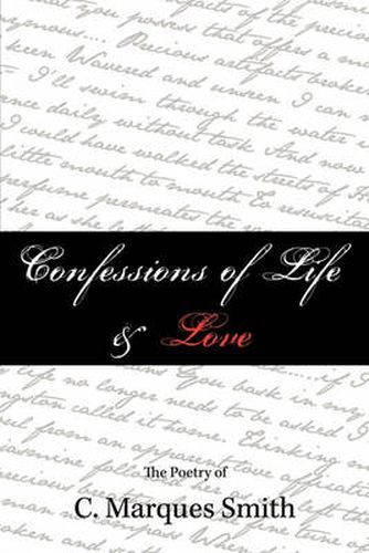 Cover image for Confessions of Life & Love