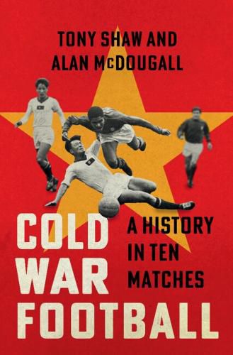 Cover image for Cold War Football