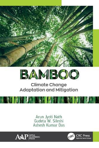 Cover image for Bamboo: Climate Change Adaptation and Mitigation