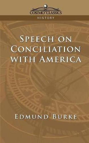 Speech on Conciliation with America