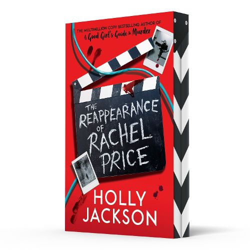 Cover image for The Reappearance of Rachel Price