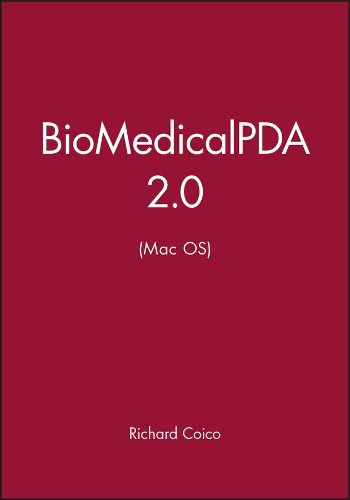 Cover image for Biomedicalpda 2.0 (MAC Osx)
