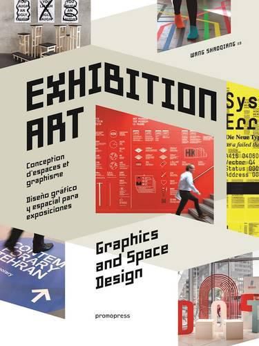 Cover image for Exhibition Art - Graphics and Space Design