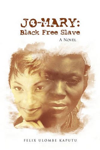 Cover image for Jo-Mary: Black Free Slave