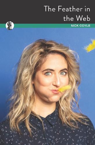 Cover image for The Feather in the Web