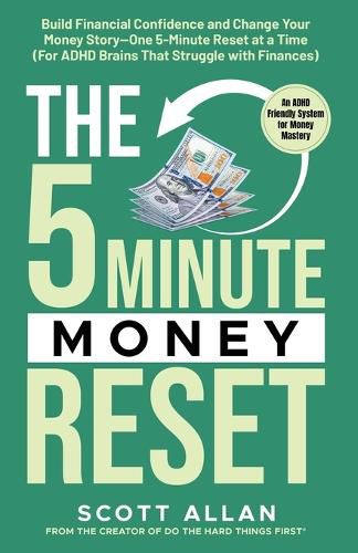 Cover image for The 5-Minute Money Reset