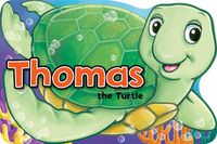 Cover image for Thomas the Turtle