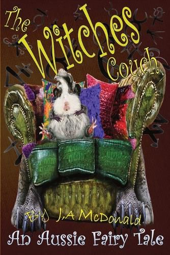 Cover image for The Witches Couch