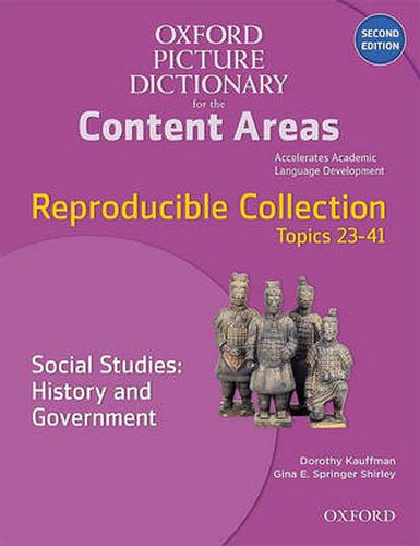 Oxford Picture Dictionary for the Content Areas: Reproducible Social Studies: History and Civic Ideals and Practices