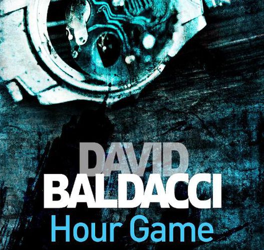 Cover image for Hour Game