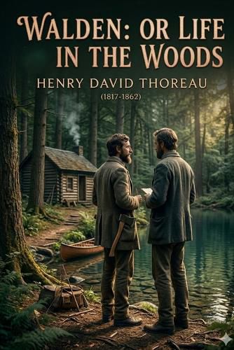 Cover image for Walden