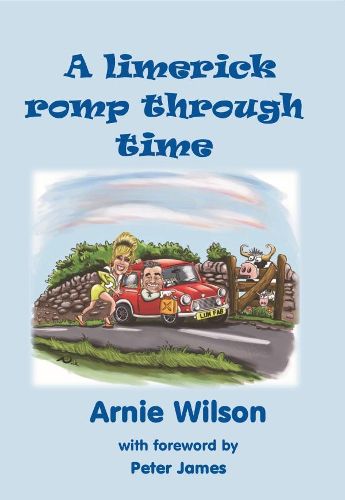 Cover image for A Limerick Romp Through Time