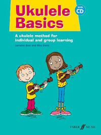 Cover image for Ukulele Basics