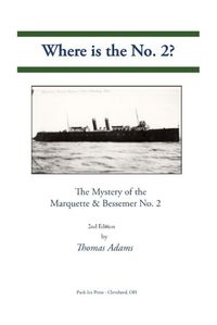 Cover image for Where is the No. 2, 2nd Edition