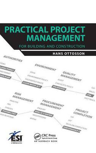 Cover image for Practical Project Management for Building and Construction