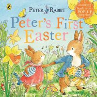 Cover image for Peter's First Easter