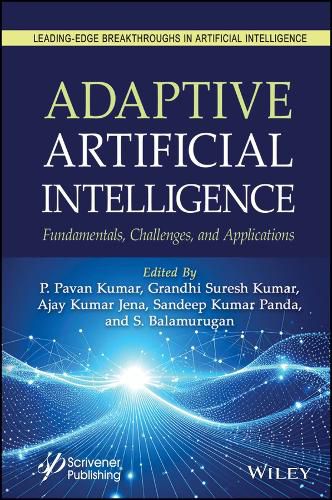 Cover image for Adaptive Artificial Intelligence