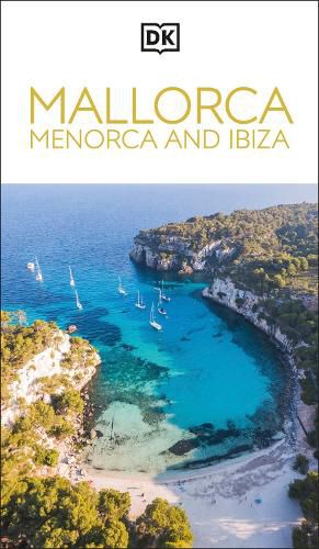 Cover image for DK Mallorca, Menorca and Ibiza