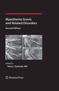 Cover image for Myasthenia Gravis and Related Disorders