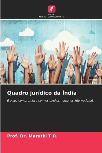 Cover image for Quadro juridico da India