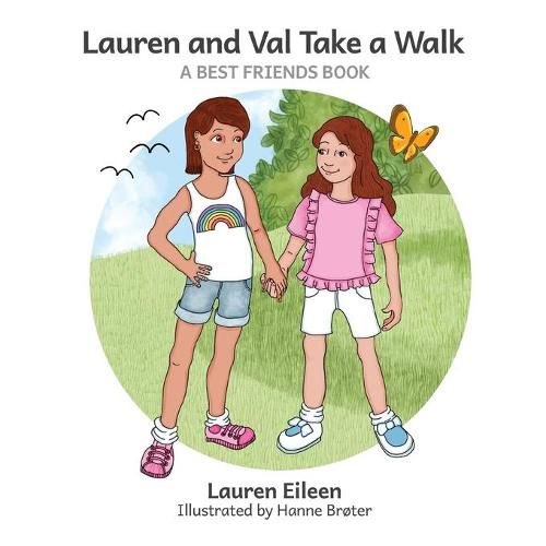 Cover image for Lauren and Val Take a Walk