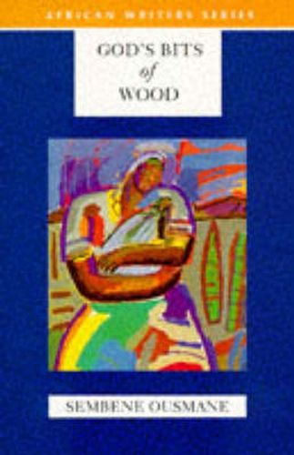 Cover image for God's Bits of Wood