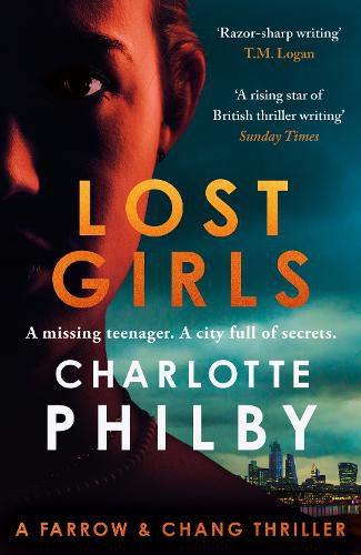Cover image for Lost Girls