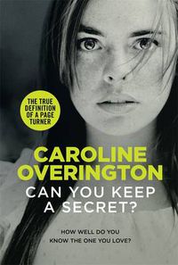 Cover image for Can You Keep a Secret?