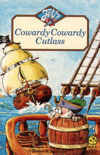 Cover image for Cowardy Cowardy Cutlass