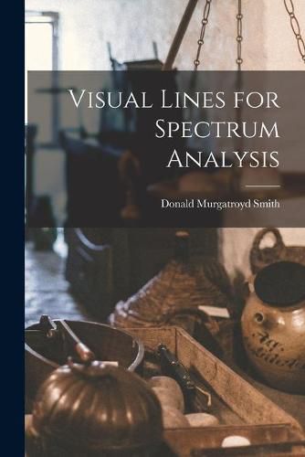 Cover image for Visual Lines for Spectrum Analysis