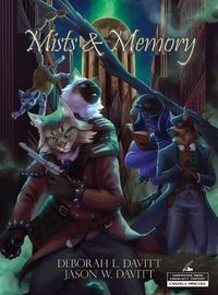 Cover image for Mists & Memory