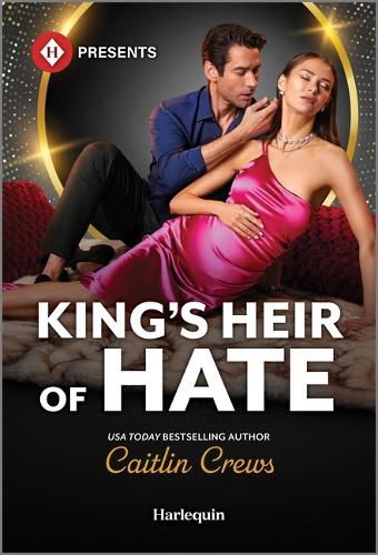 Cover image for King's Heir of Hate