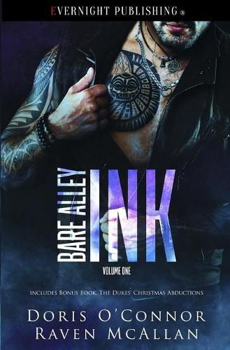 Cover image for Bare Alley Ink: Volume One