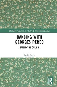 Cover image for Dancing with Georges Perec
