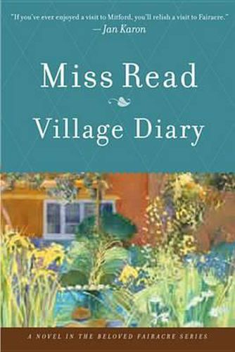 Cover image for Village Diary