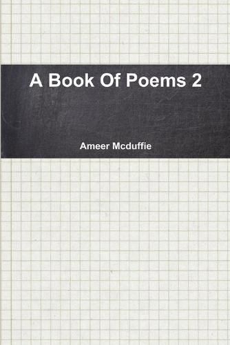 A Book Of Poems 2