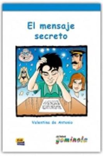 Cover image for El mensaje secreto Book + CD