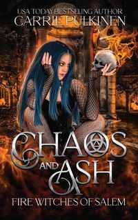 Cover image for Chaos and Ash