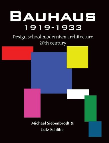 Cover image for Bauhaus