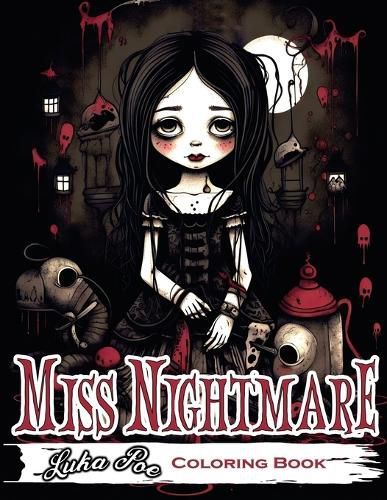 Cover image for Miss Nightmare