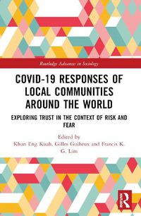 Cover image for Covid-19 Responses of Local Communities around the World