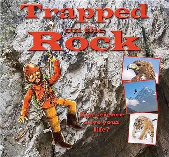 Cover image for Trapped on the Rock